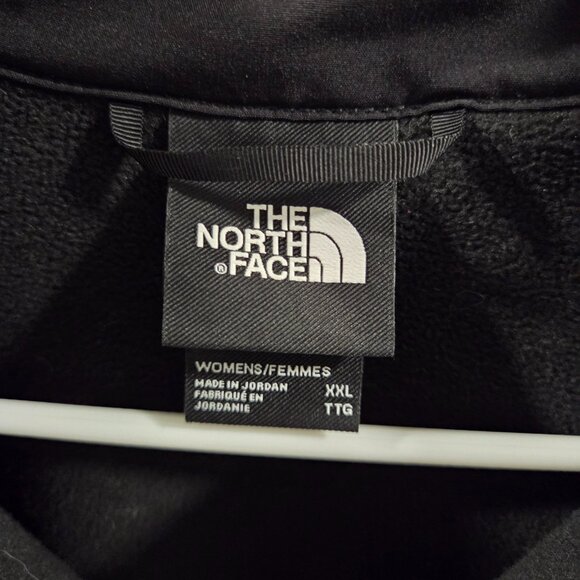 NWOT The North Face Apex Bionic 3 Jacket - Black - XXL - Picture 6 of 8
